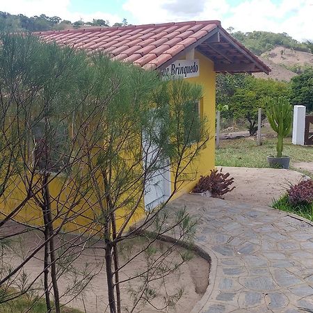 Ariticum Hotel Lagoa Seca ภายนอก รูปภาพ