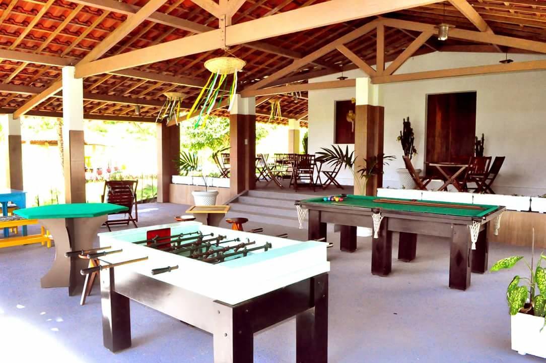 Ariticum Hotel Lagoa Seca ภายนอก รูปภาพ