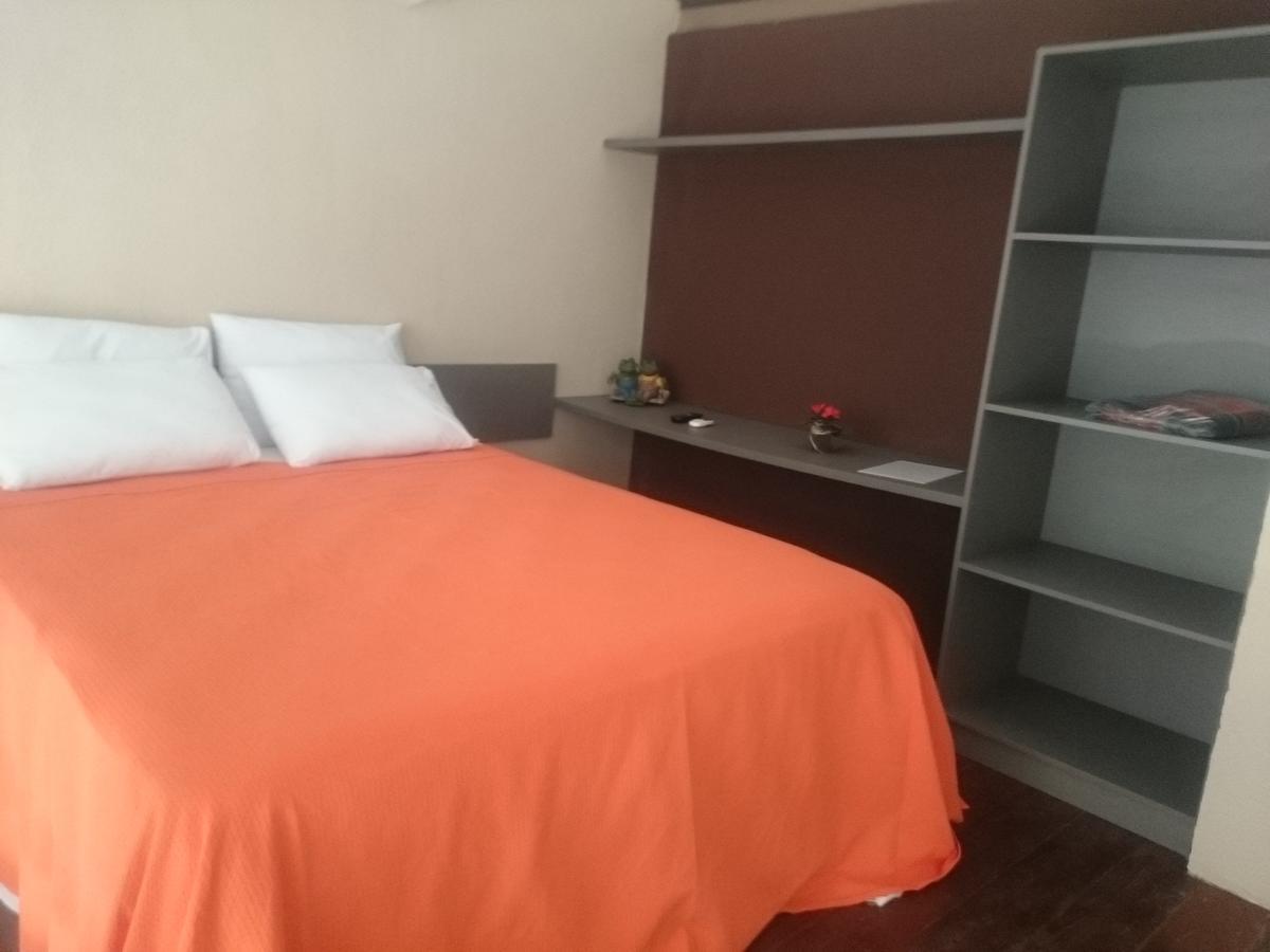 Ariticum Hotel Lagoa Seca ภายนอก รูปภาพ