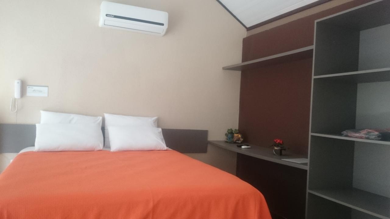 Ariticum Hotel Lagoa Seca ภายนอก รูปภาพ