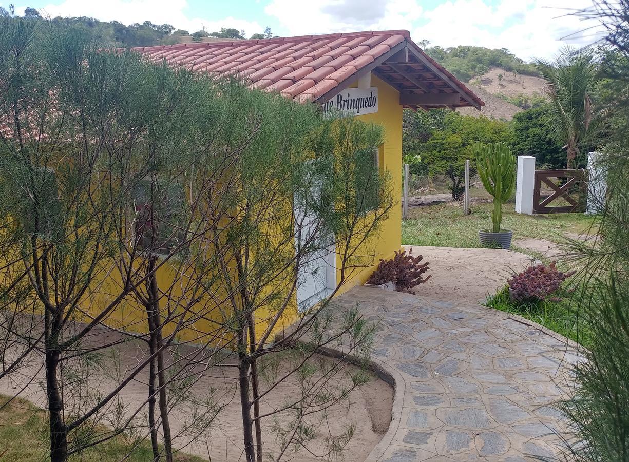 Ariticum Hotel Lagoa Seca ภายนอก รูปภาพ