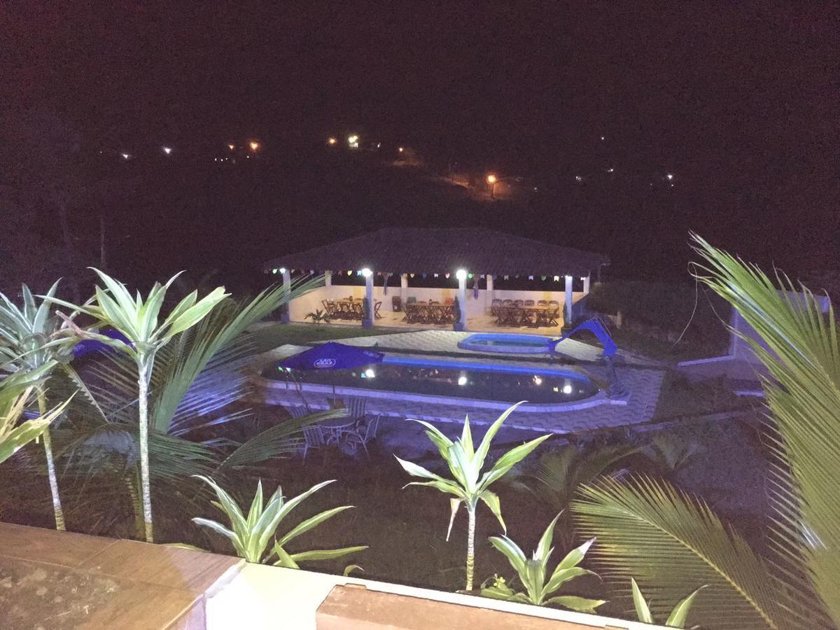 Ariticum Hotel Lagoa Seca ภายนอก รูปภาพ