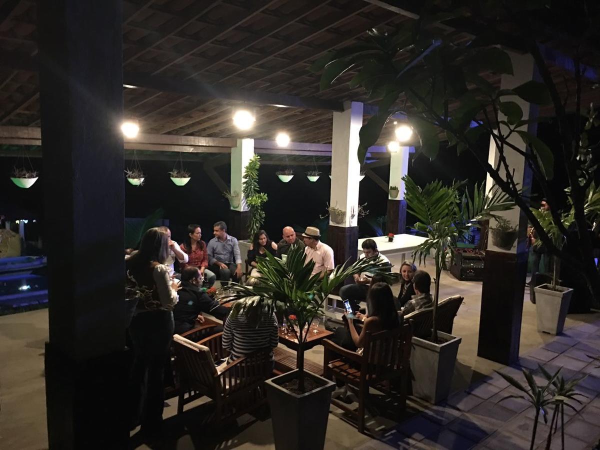 Ariticum Hotel Lagoa Seca ภายนอก รูปภาพ